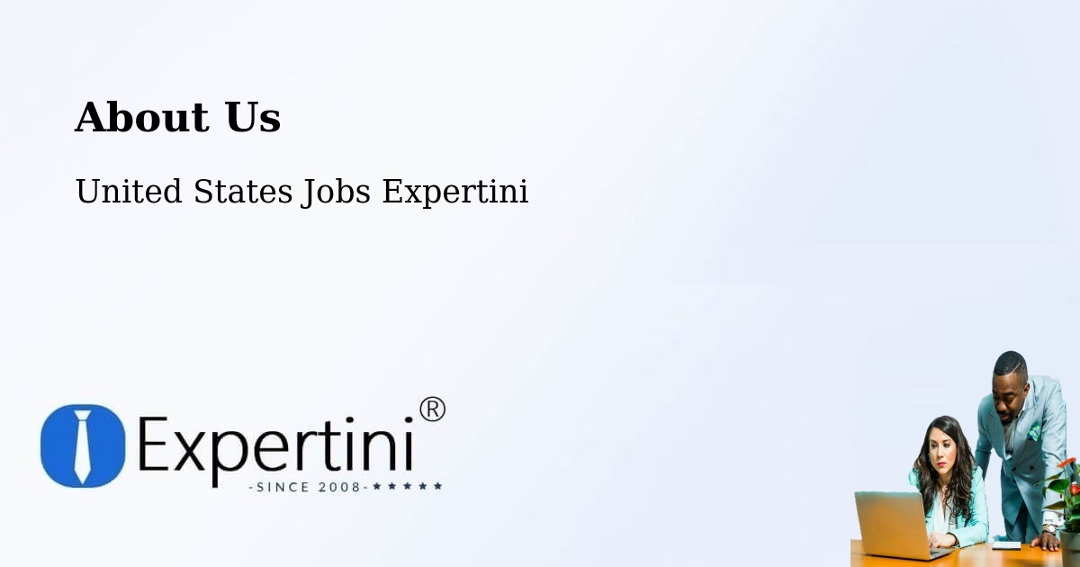 About Expertini Recruitment Platform  – North Berwick - North Berwick, United States Jobs Expertini
