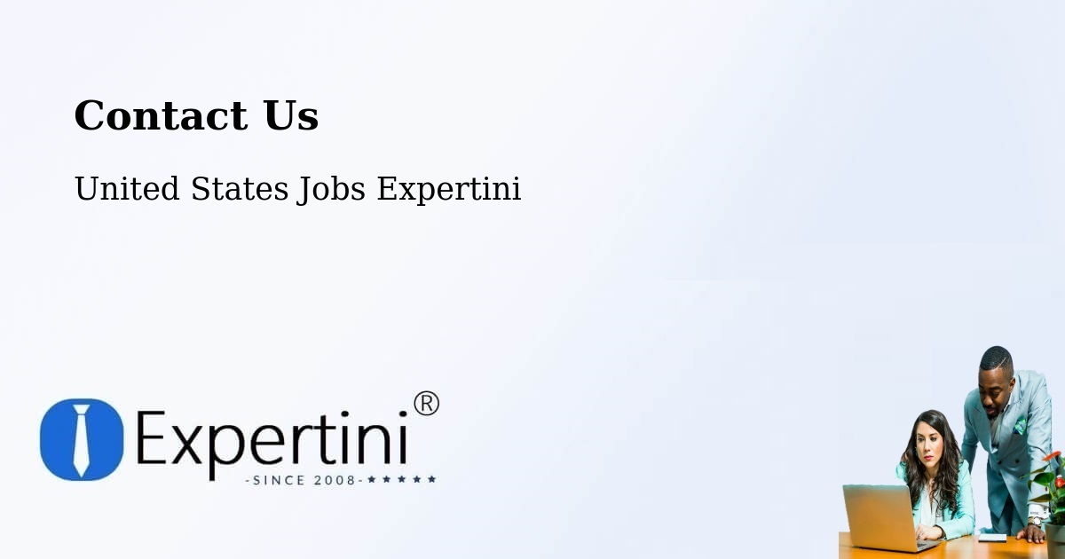Contact Expertini – North Berwick - United States Jobs Expertini