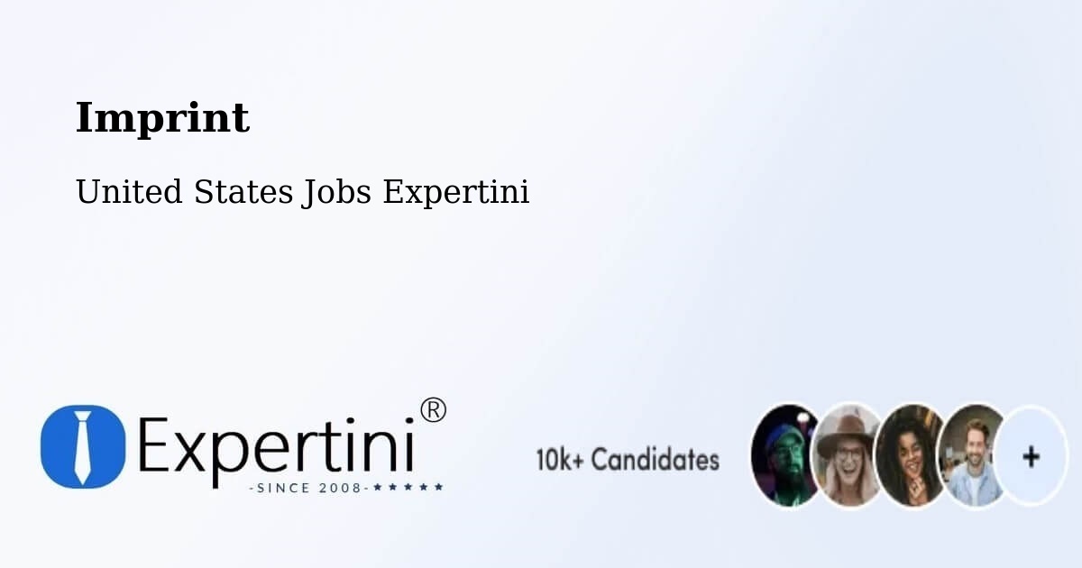Imprint – North Berwick - United States Jobs Expertini