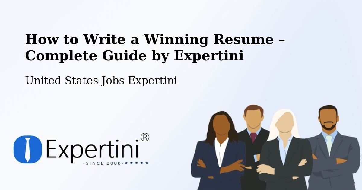 Resume Writing Guide for Job Seekers – North Berwick - North Berwick, United States Jobs Expertini